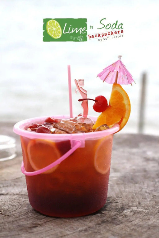 Lime N Soda Beachfront Resort