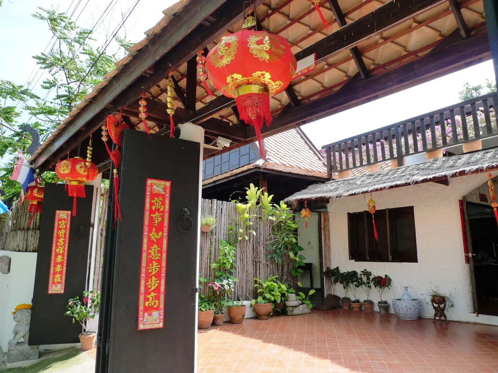 BTC Hua Hin Home managed by BTC Boutique Resort