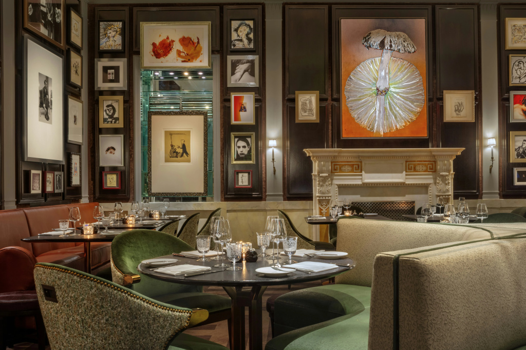 The Carlyle, A Rosewood Hotel
