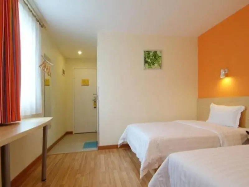 7 Days Inn Nanchang Tengwang Ge Yuzhang Road