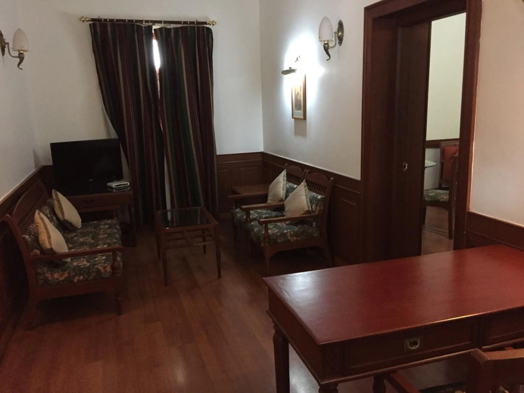 KTDC Mascot Hotel - A Heritage Living Experience