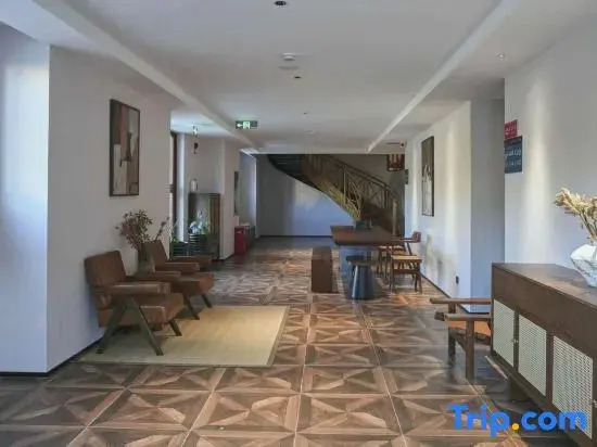 Kanas Manyunxuan Holiday Home