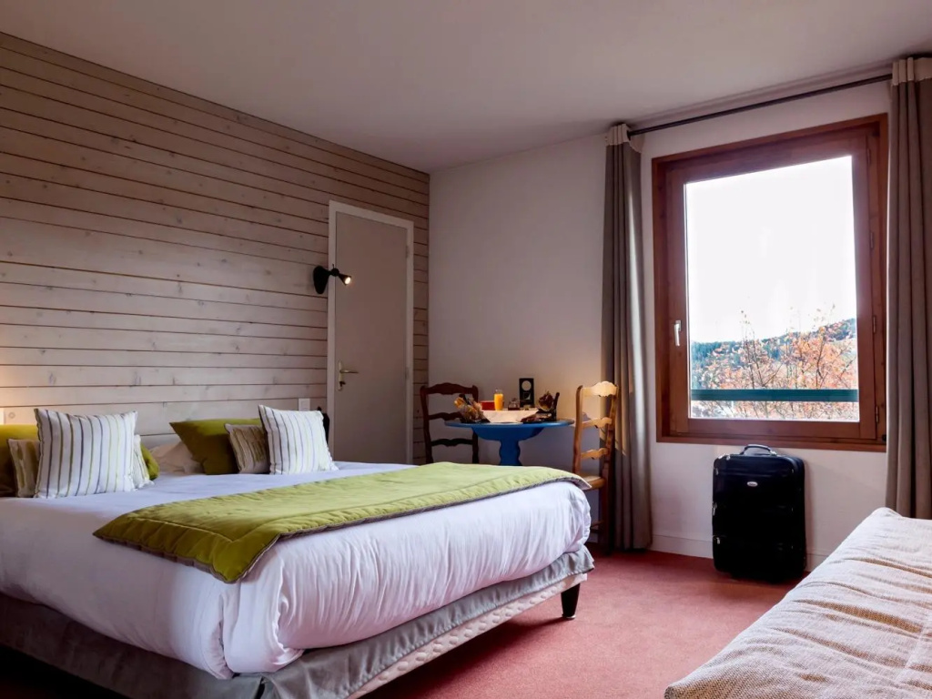 Logis Hotel de la Tour