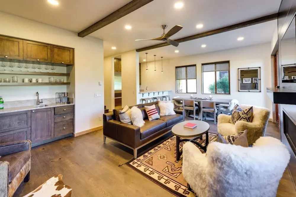 Sun Valley Condo w/ Furnished Patio: Near Skiing!