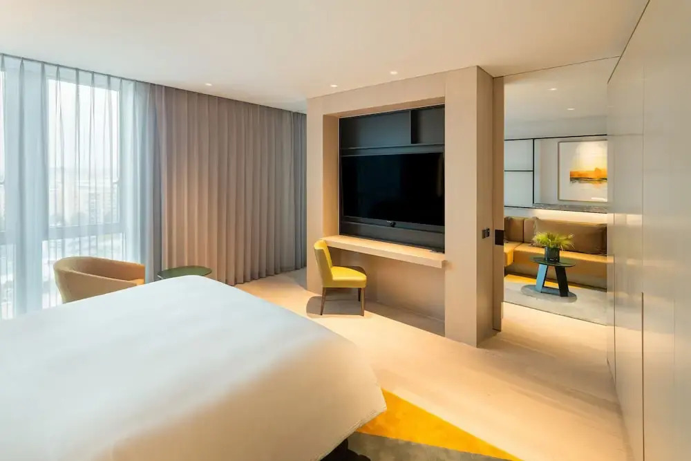 Andaz Seoul Gangnam, By Hyatt