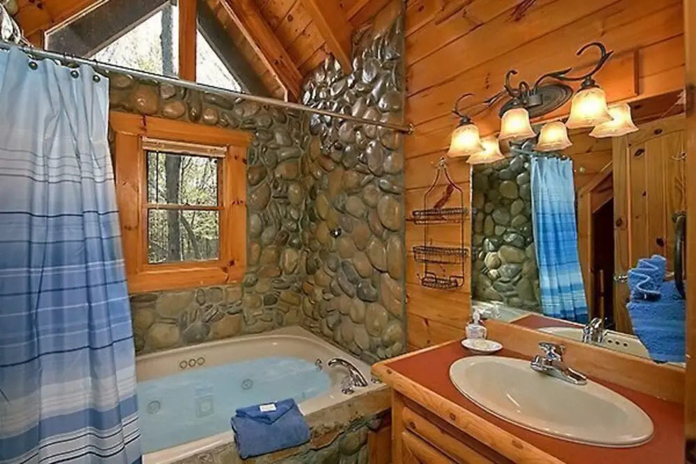 Rise N Shine - 3 Br Cabin