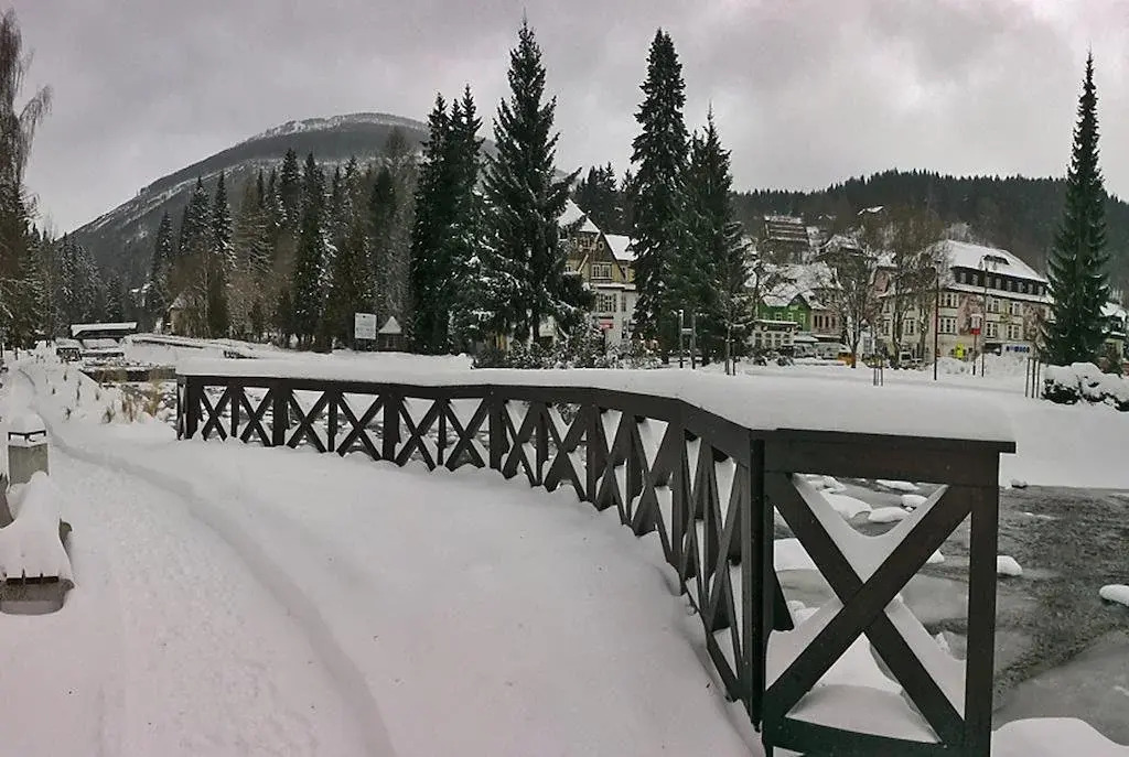 Apartmány Bílé Labe