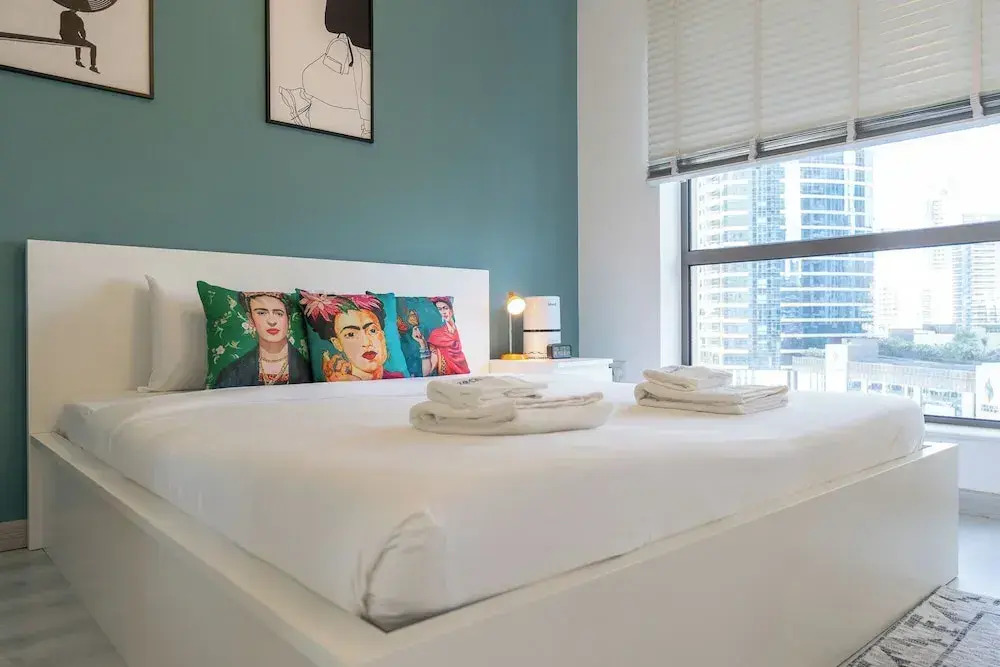New Listing | JBR Beach Gem | Czechin | 1BD