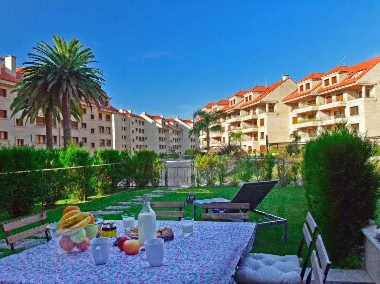 Apartamentos La Toja