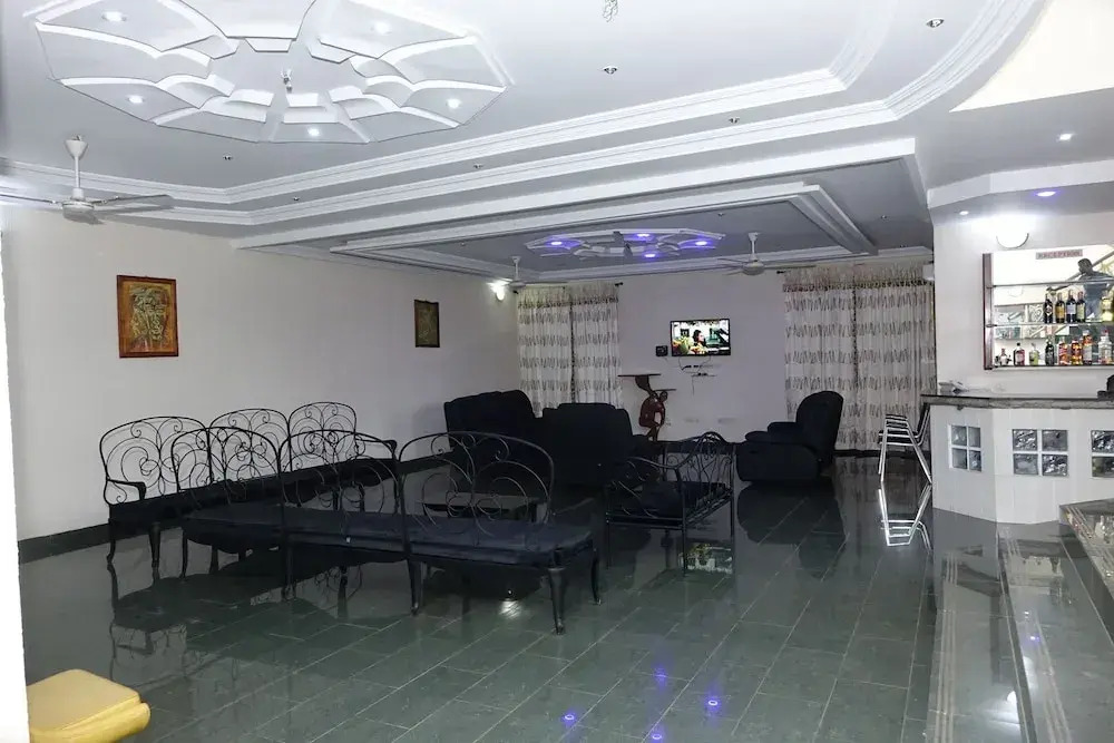Hotel AEROCITO