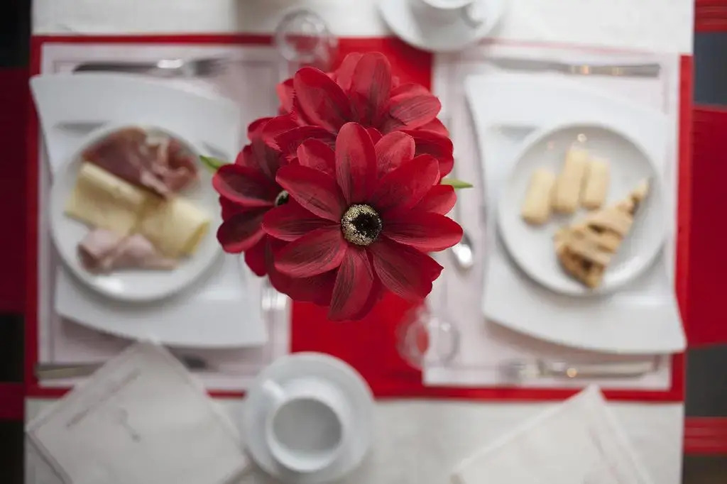 B&B Vescovo Rosso