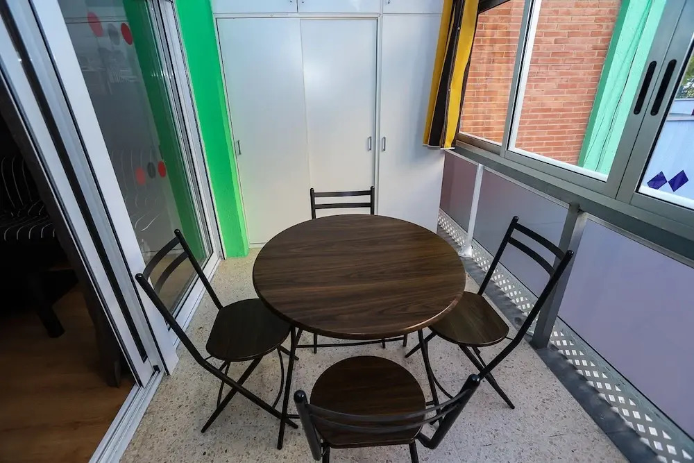Apartamento Differentflats Sama
