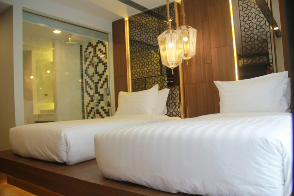 Stay with Nimman Chiang Mai