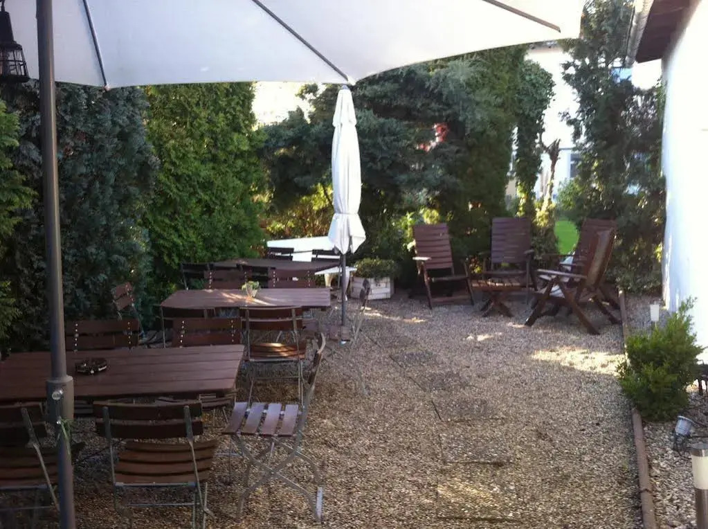 Hotel und Restaurant -Gasthaus Zur Pfalz