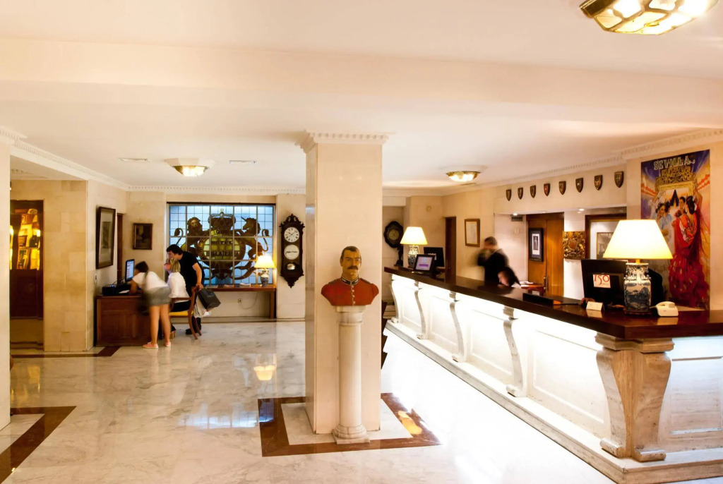 Hotel Inglaterra
