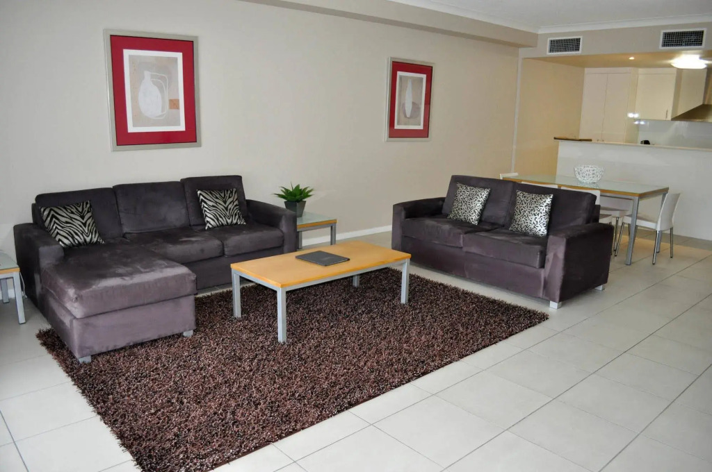 The Bay Apartments