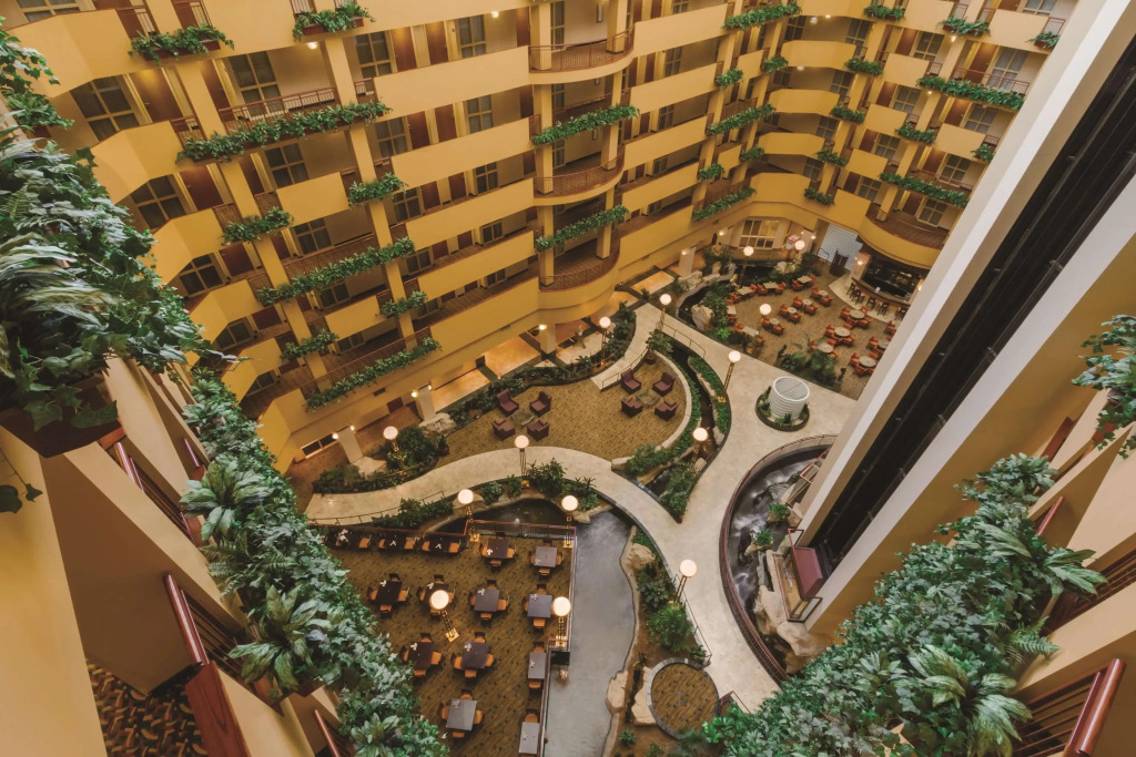 Embassy Suites by Hilton Portland Airport