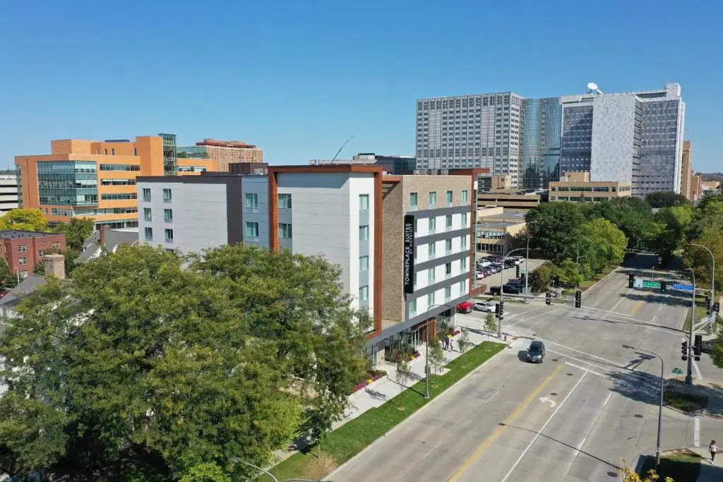 TownePlace Suites By Marriott Rochester Mayo Clinic Area