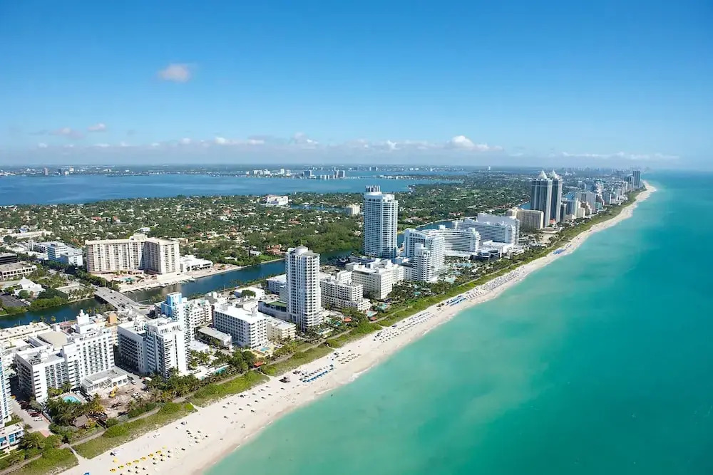 Your Miami Base With Free Parking