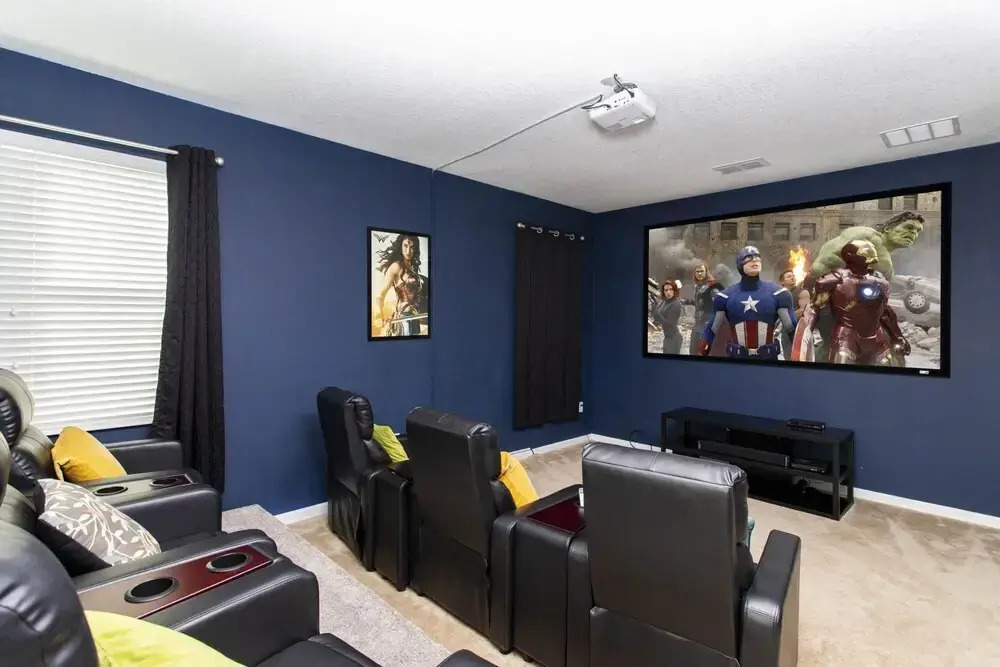 Splendid 5Bd w/ Pool Close to Disney 310 @ Bella Vida Resort