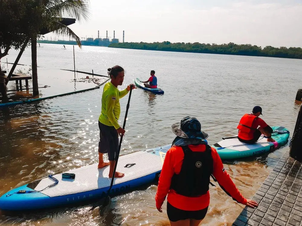 Bangpakong Boat Club