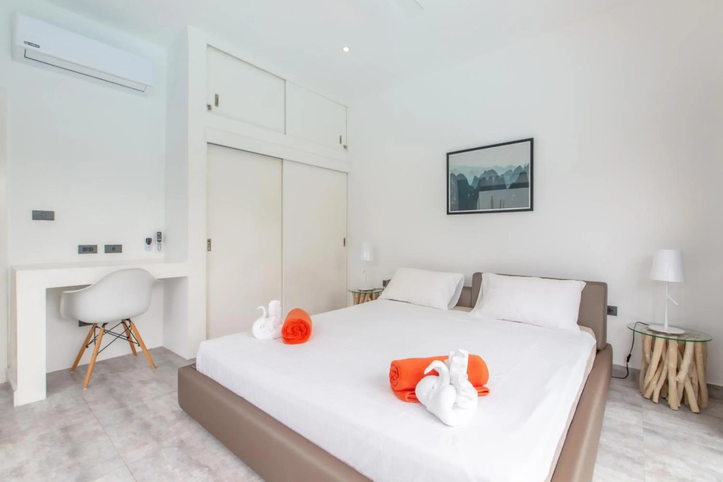 Villa Sawadee, 2br, 500m from the beach