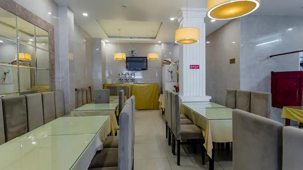 A25 Hotel - 274 Đề Thám