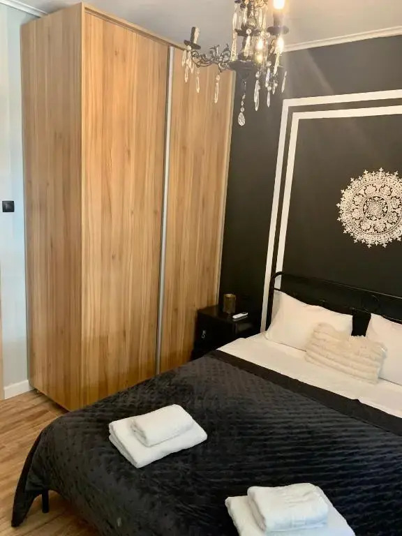 Modern and Spacious Apartment /5min walk to the center