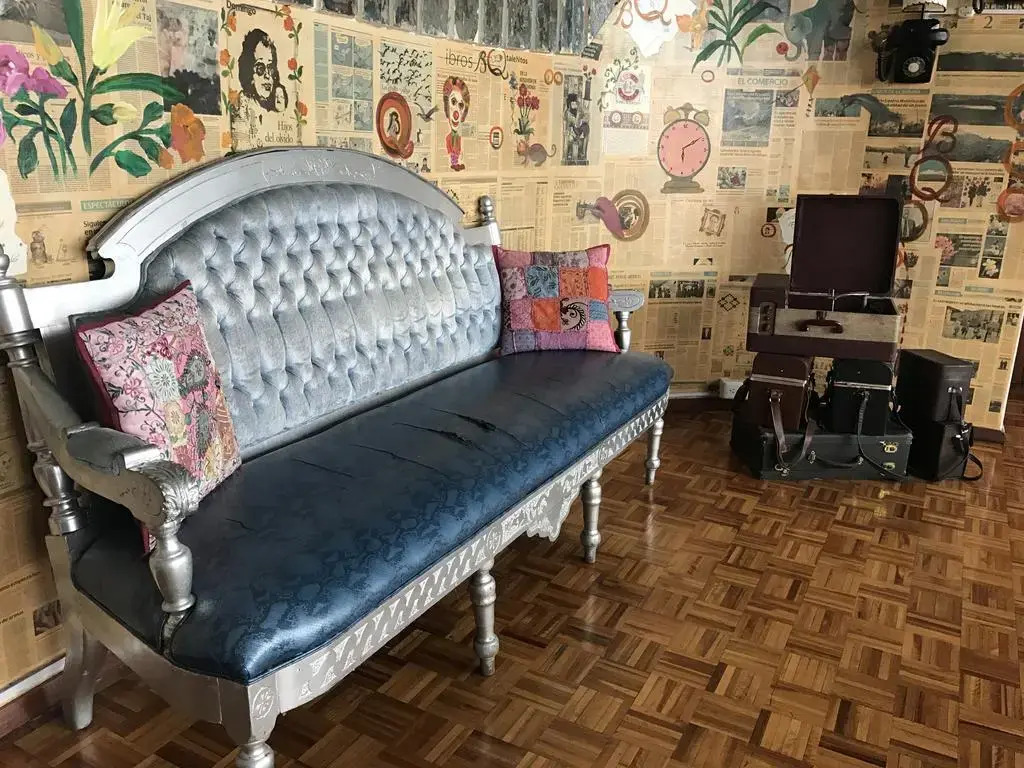 BoutiQuito Design Hostel