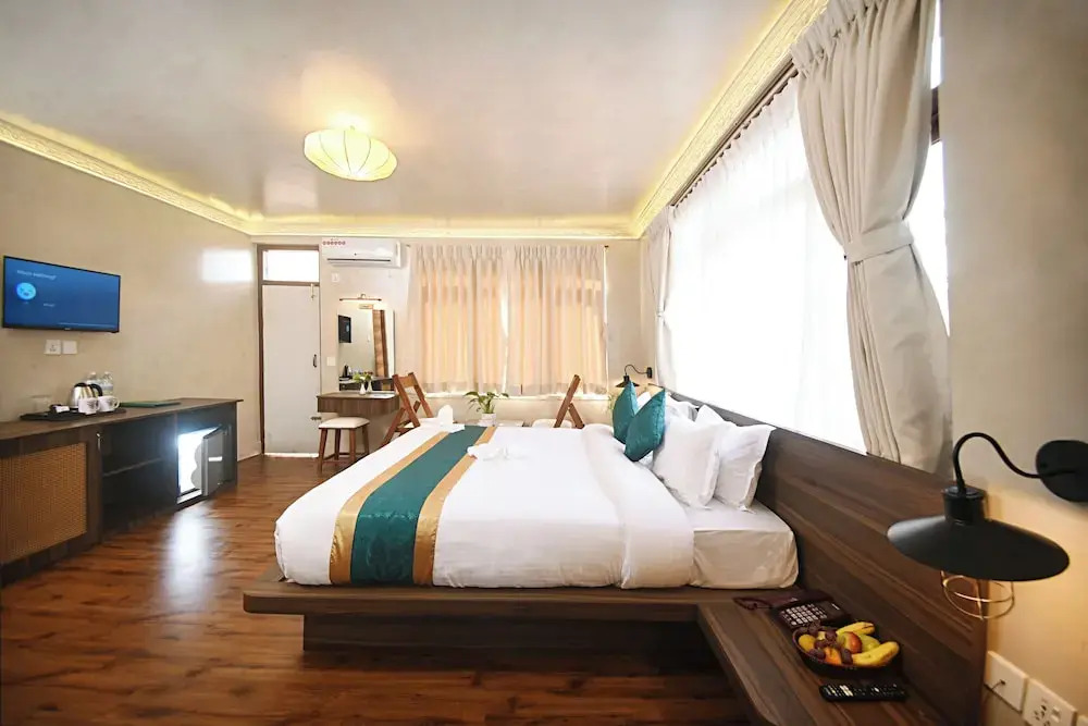 Tibet Boutique Hotel