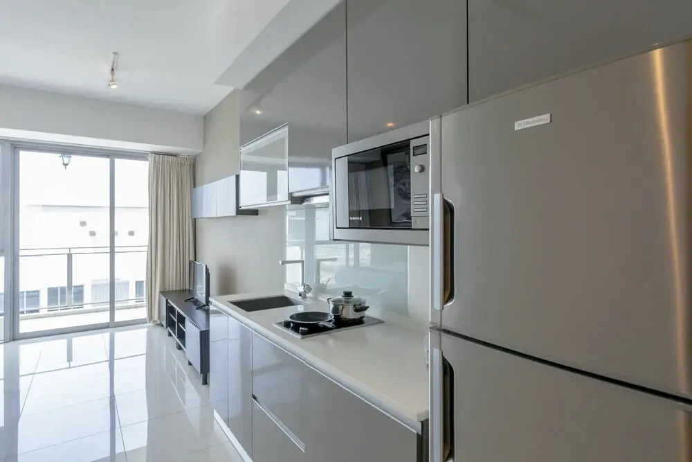 High Level TanjongPagar CBD Apartment