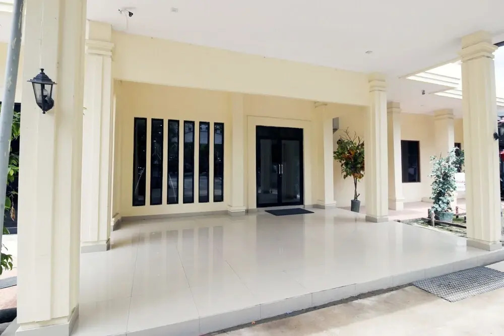 Airy Eco Syariah Kayu Tangi Brigjen Hasan Basri 7 Banjarmasin