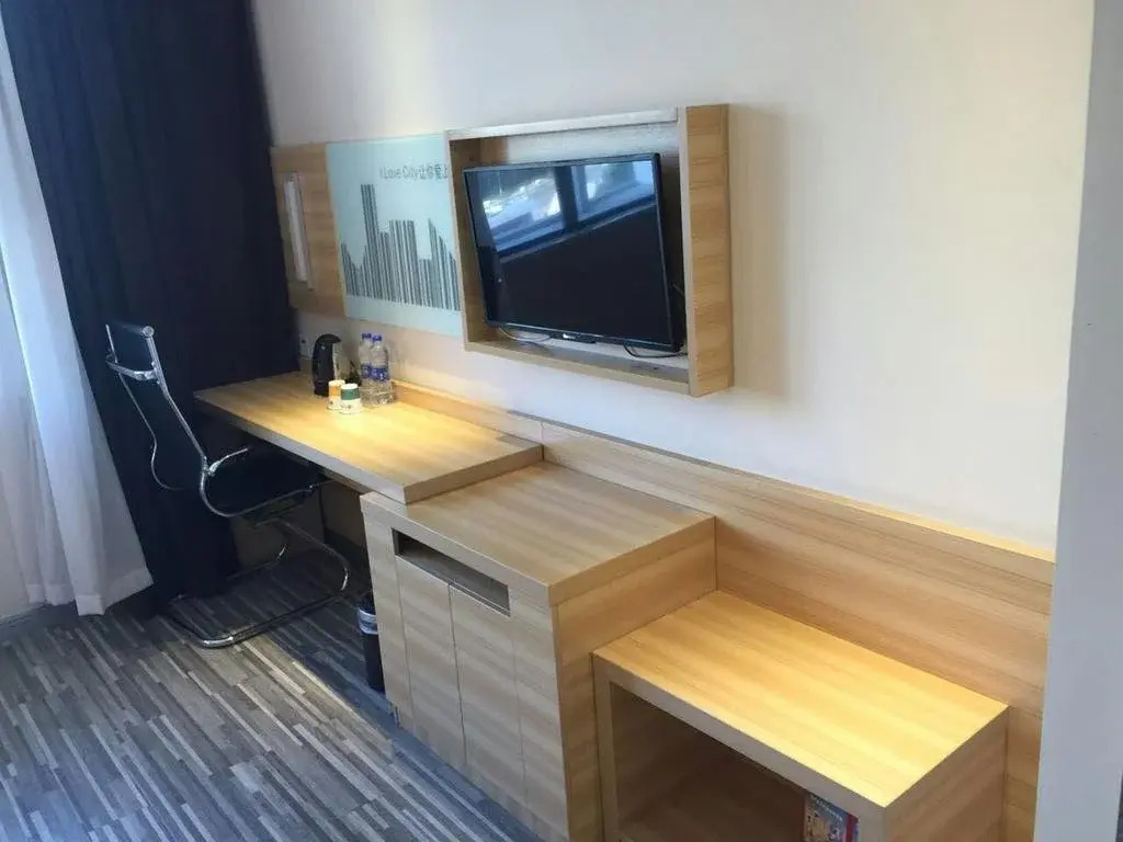 City Convenient Chain Hotel Wuhan High Speed Railway Station Branch