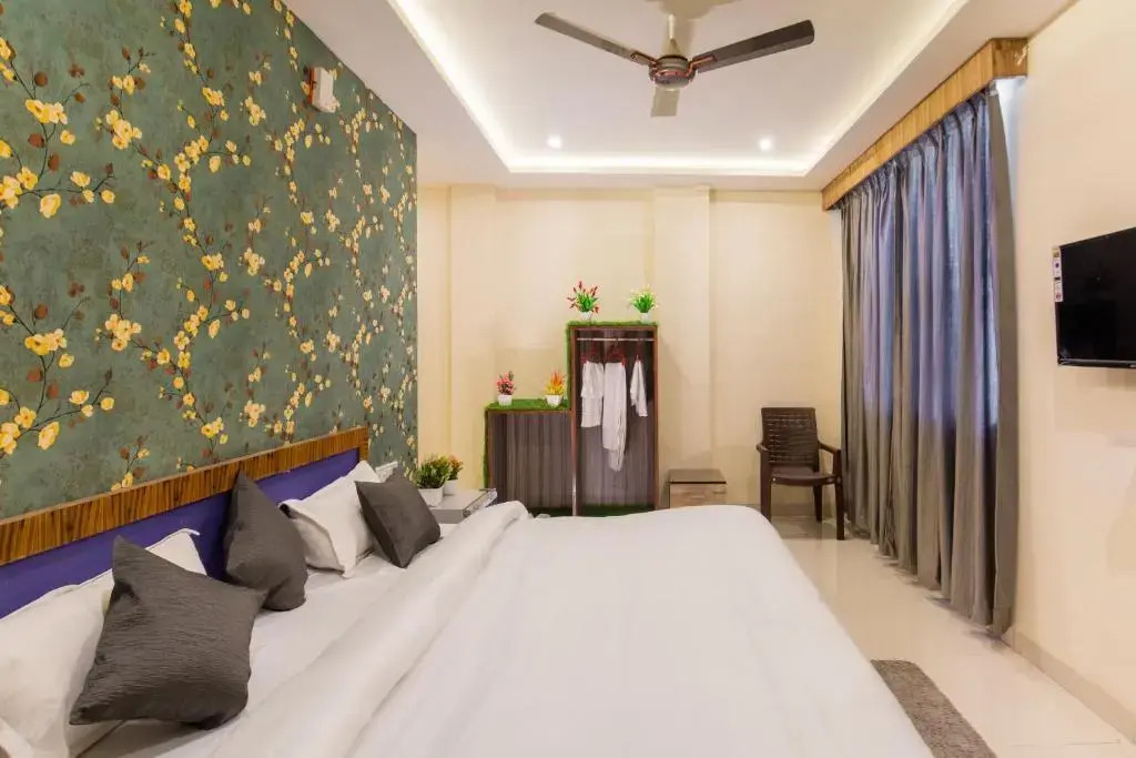 Hotel Orchid Ind