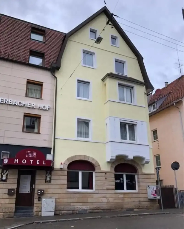 24-7 Stadthotel Stuttgart