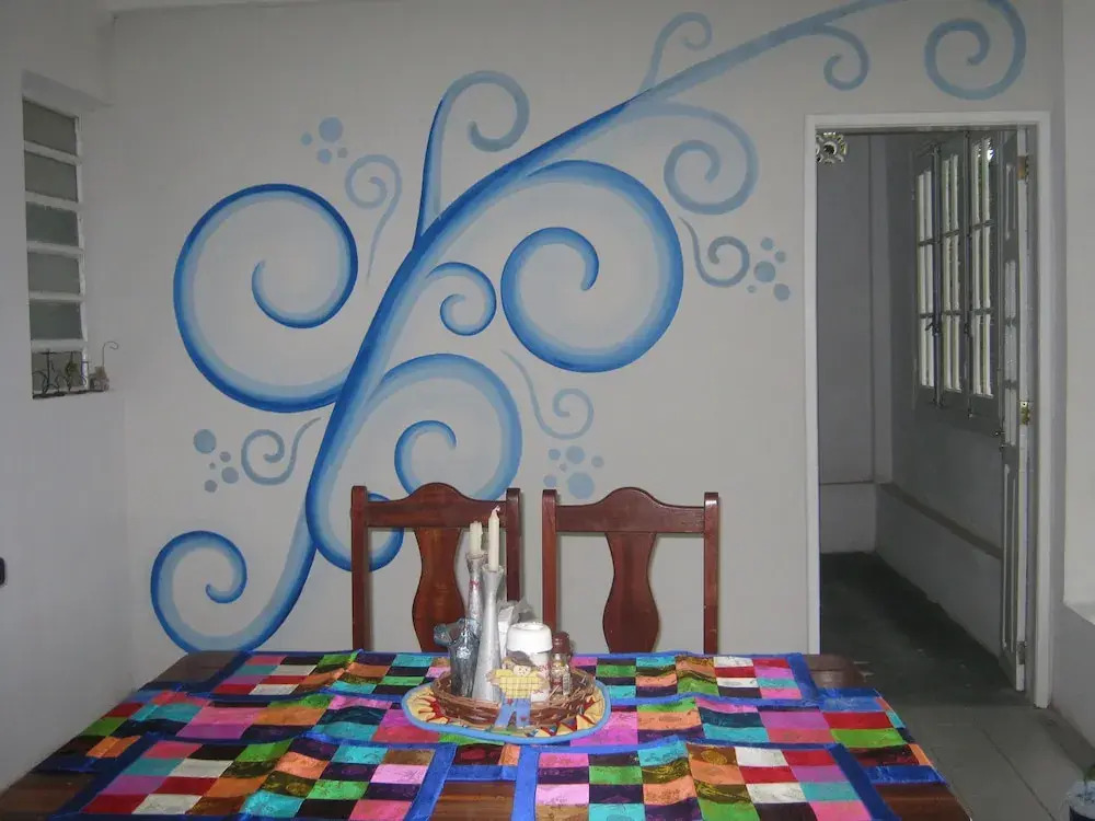 Casa de Temporada das Mangueiras