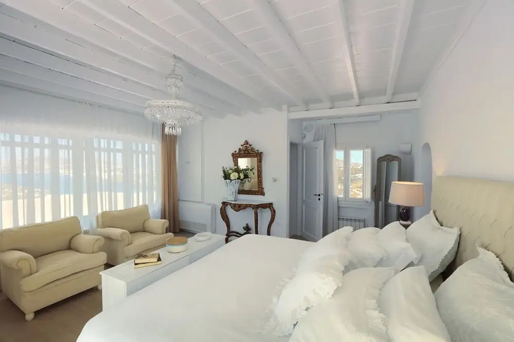 Villa Tavani Agios Ioannis Mykonos