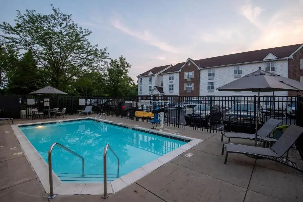TownePlace Suites Columbus Airport Gahanna