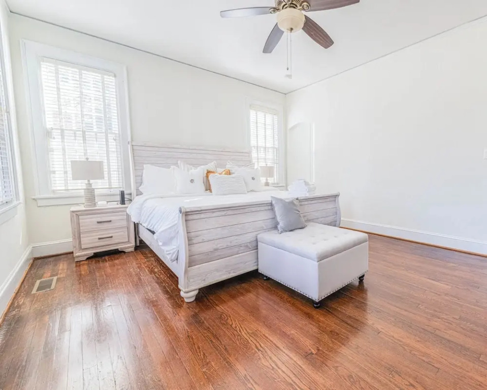 Cozy Martin House in Columbus - 3BR