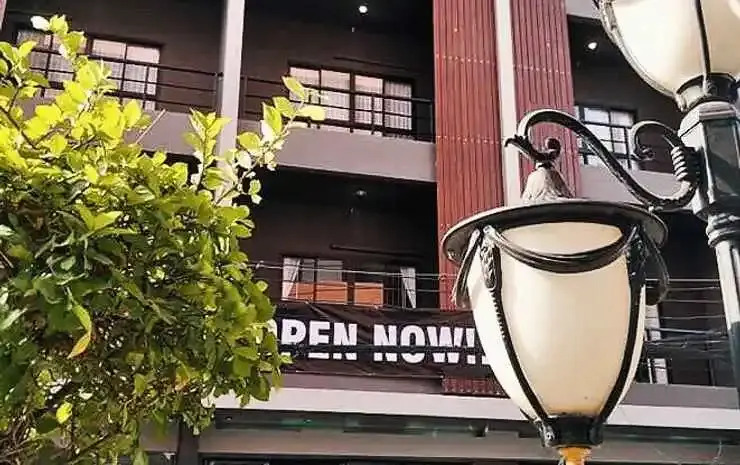 Melodi Hotel Dannok