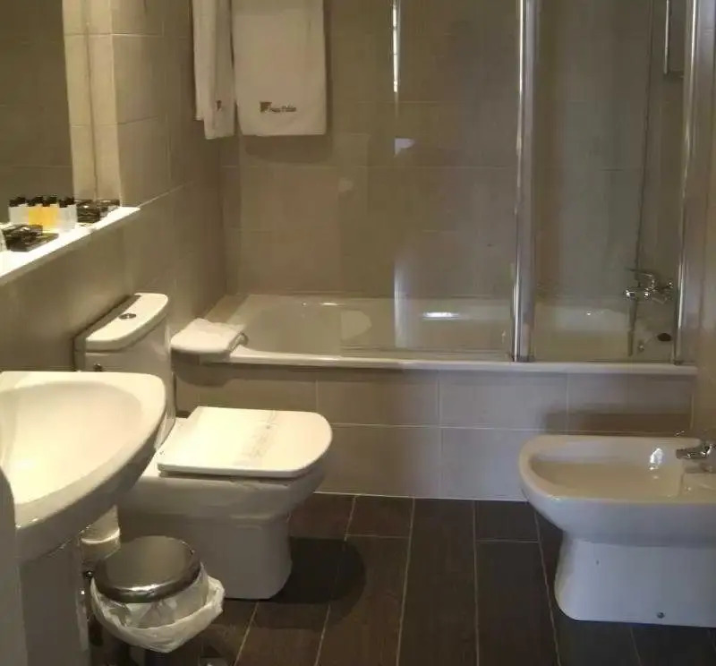 Apartamentos Turisticos San Pablo