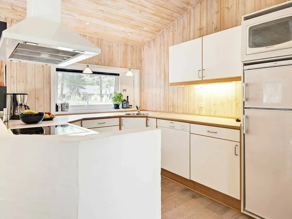 Lovely Holiday Home in Nexø With Whirlpool