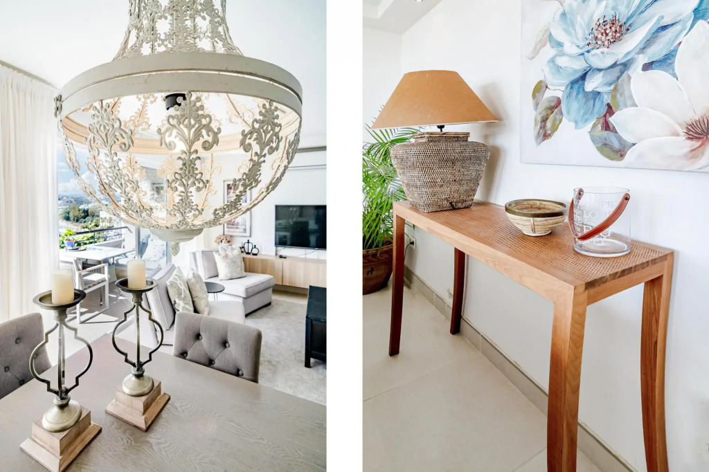 CP - Modern Beachside Apartment in Estepona