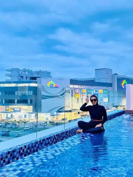 KT CITY HOMESTAY WITH 4 Bedrooms and POOL