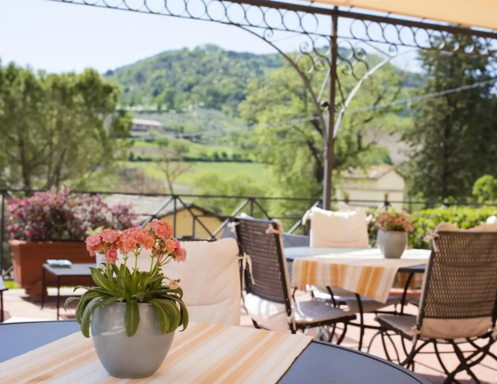 Albergo Villa Cristina