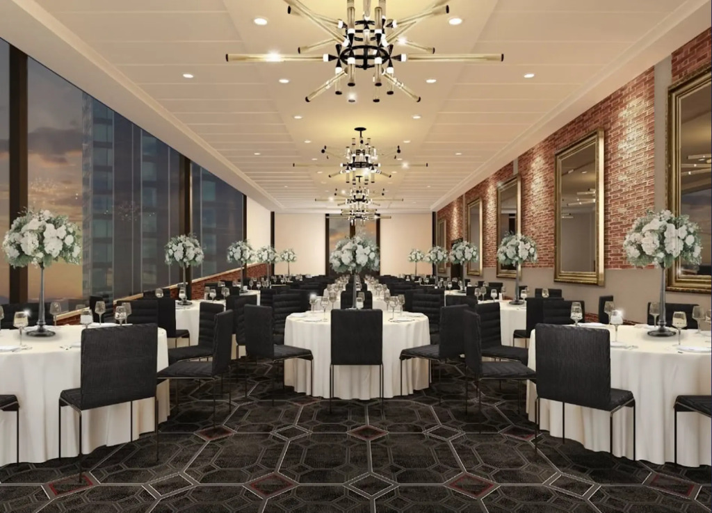 Detroit Foundation Hotel