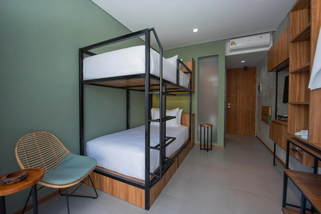 Rimbun Canggu Hotel