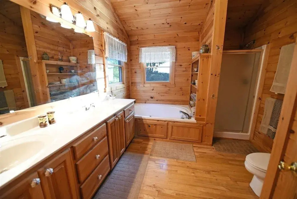 Dew Drop Inn- Blue Ridge Cabin Rental
