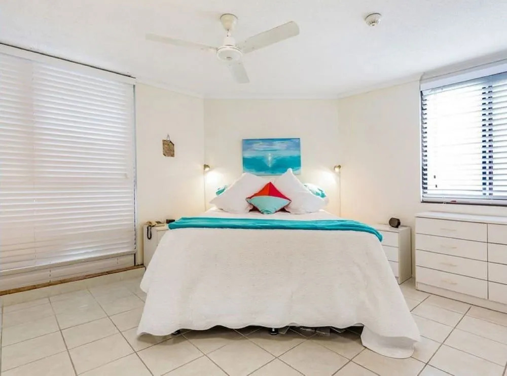 Cairns Ocean View Apartment