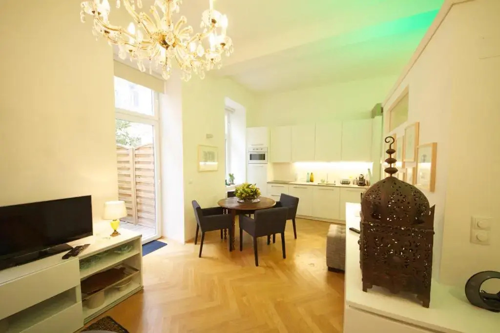 Hoheschule Apartment Levade
